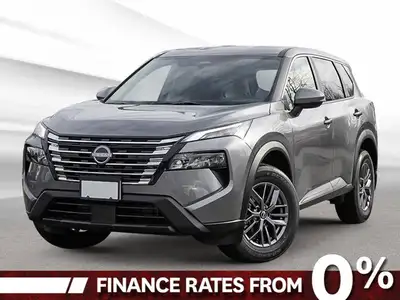 This Nissan Rogue has a trusty Intercooled Turbo Regular Unleaded I-3 1.5 L/91 engine powering this...