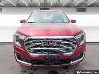 This 2024 GMC Terrain Denali is powered by a responsive 1.5L turbocharged I-4 engine paired with a s... (image 8)