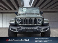 Unleash your spirit of adventure with this stunning 2024 Jeep Wrangler Sahara, finished in the rugge... (image 1)