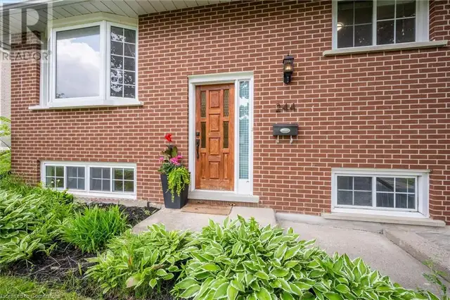 244 WESTWOOD Drive Kitchener, Ontario in Houses for Sale in Kitchener / Waterloo - Image 7