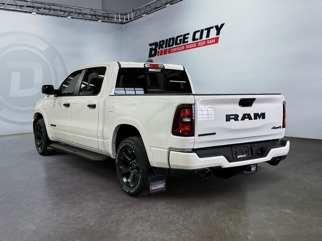 2025 RAM 1500 Big Horn - Aluminum Wheels - Remote Start in Cars & Trucks in Lethbridge - Image 3