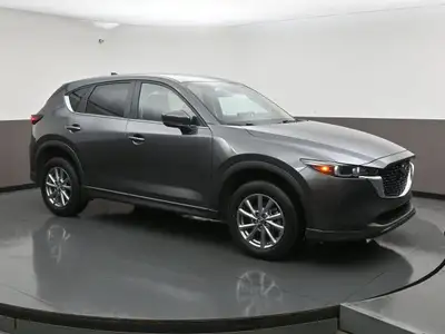 The Mazda CX-5 delivers elegant design, sporty performance, and premium comfort in a versatile compa...
