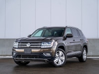 CARGET AUTOMOTIVE is thrilled to offer this 2019 Volkswagen Atlas Execline, a fully-loaded midsize S... (image 1)