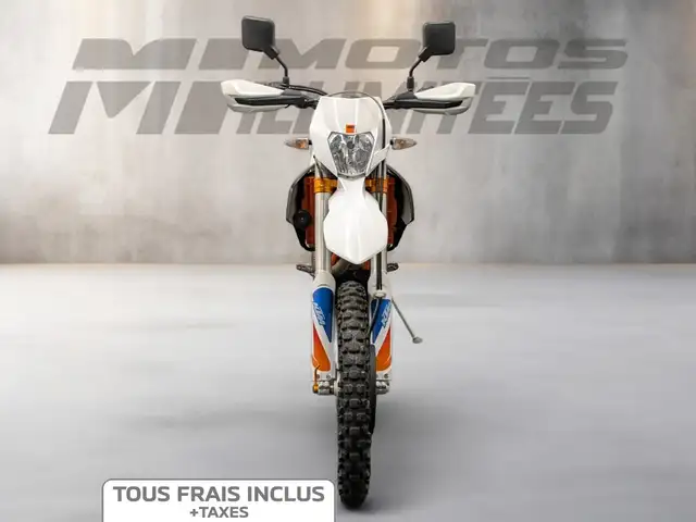 2016 KTM 500 EXC SIX DAYS in Dirt Bikes & Motocross in Laval / North Shore - Image 4