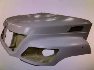 BRAND NEW AFTERMARKET FIBERGLASS HOODS FOR ALL TRUCKS CALL MARK AT 1-800-263-0278 HINO HOODS PAINTED...
