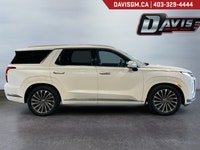 The 2024 Hyundai Palisade Ultimate Calligraphy AWD blends premium luxury, three-row versatility, adv... (image 3)