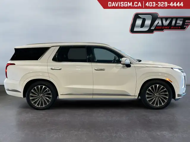 2024 Hyundai Palisade Ultimate Calligraphy Ultimate Calligraphy  in Cars & Trucks in Lethbridge - Image 5
