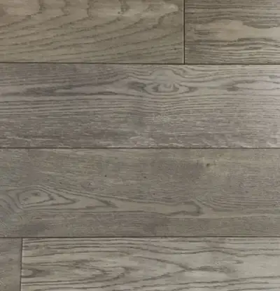 Plancher d'ingénierie en Chêne Blanc Embouvetée de 6 3/4po, View more