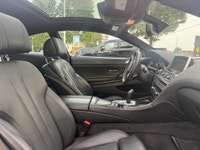 2014 BMW 650XI COUPE M SPORT XDRIVE AWD STUNNING W/ ONLY 121,504KM CLEAN CARFAX PERFECT BLEND OF ELE... (image 7)