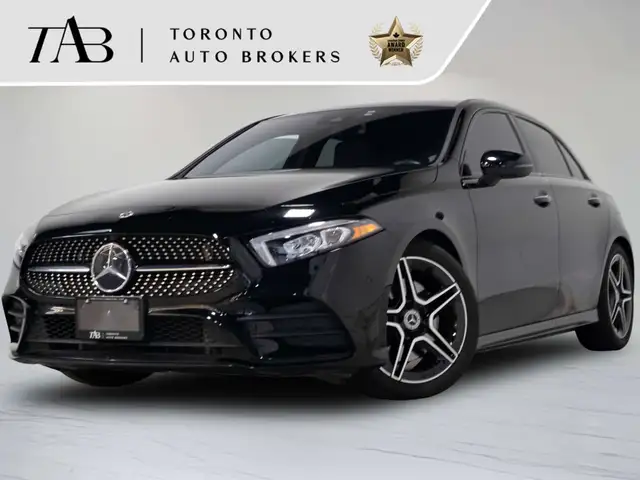2022 Mercedes-Benz A-Class 4MATIC | SUNROOF