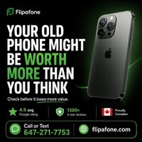 BUY|SELL - iPhone 17 16 15 14 13 12 11 Pro XR Plus Mini Xs Max Markham / York Region Toronto (GTA) Preview