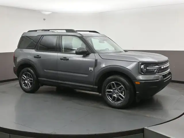 2025 Ford Bronco Sport Big Bend Sunroof | Heated Seats | Remote 