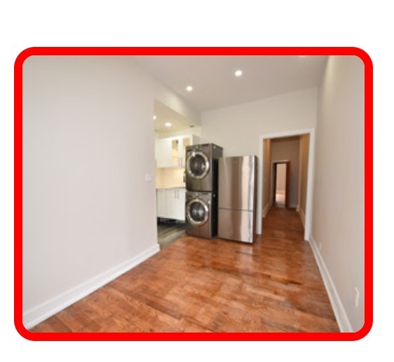 Large 2 bedroom 1 washroom apartment on Queen St. W 2