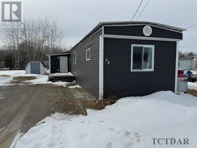 58 Notre Dame ST Timmins, Ontario in Houses for Sale in Timmins