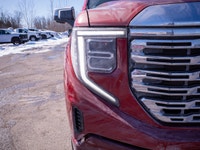 This 2024 GMC Sierra 1500 Denali is powered by a 5.3L V8 engine paired with a smooth automatic trans... (image 9)
