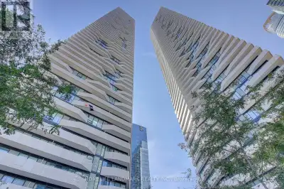 4202 - 100 HARBOUR STREET Toronto (Waterfront Communities), Onta