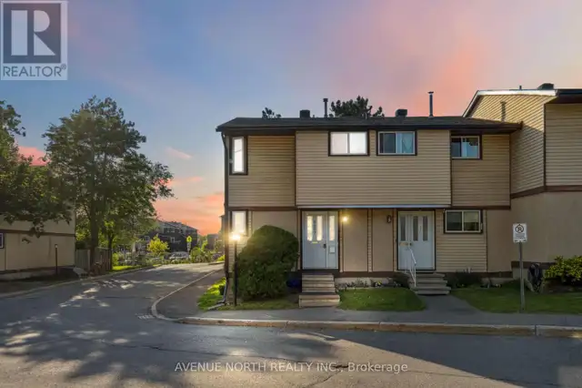 7 - 3089 QUAIL DRIVE Ottawa, Ontario628643769035541214