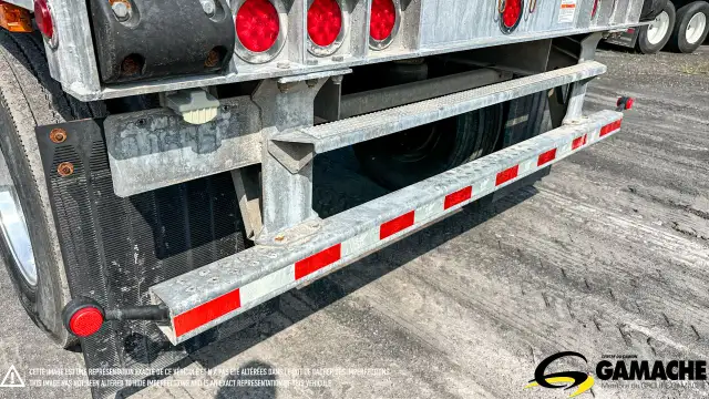 2018 MANAC 36' DRY VAN REMORQUE FERME in Heavy Equipment in Longueuil / South Shore - Image 9