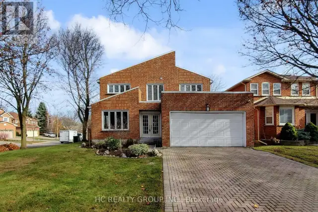 1 Atwood Court Markham (Thornlea), Ontario, photo 2 of 4