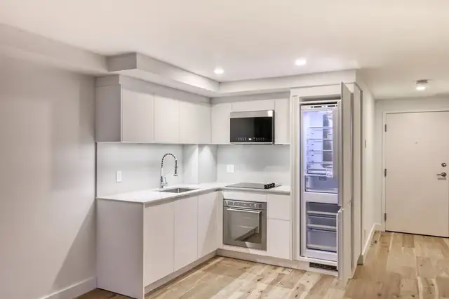 Renovated One Bedroom Near McGill University - ID 4174