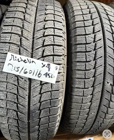 Michelin 9/32 hiver rive sud ville mercier valerie 514-501-6036