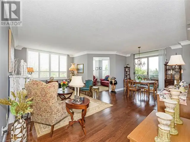 1901 PILGRIMS Way Unit# 502 Oakville, Ontario in Condos for Sale in Oakville / Halton Region - Image 6