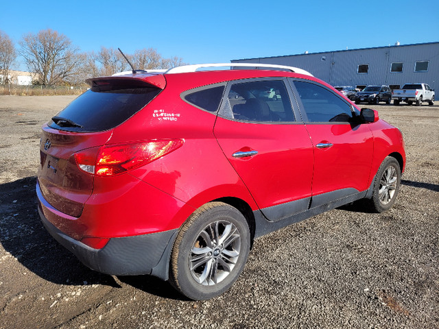 2015 Hyundai Tucson Limited ** AS-IS** in Cars & Trucks in Hamilton - Image 3