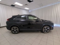 Discover smart value and everyday versatility in this used 2022 Mitsubishi Eclipse Cross ES at Steel... (image 8)