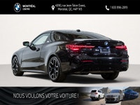 Découvrez ce magnifique BMW M440i xDrive Coupe d'occasion, provenant d'un seul propriétaire ayant ef... (image 5)