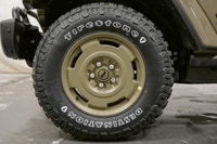 Built for open-air freedom and real truck utility, this brand new 2026 Jeep Gladiator Willys 41 Edit... (image 6)