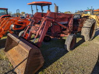 Used Case IH 385 Tractor