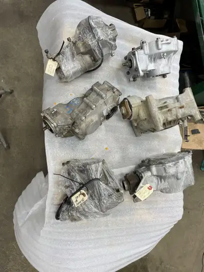YAMAHA BIG BEAR 400 FRONT DIFF YAMAHA GRIZZLY 600 REAR DIFF YAMAHA GRIZZLY 660 REAR DIFF YAMAHA GRIZ...