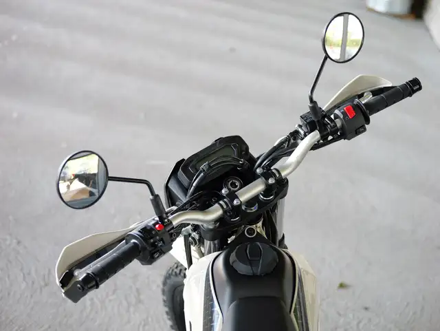 2026 Kawasaki KLX230 SHERPA S DUAL-SPORT / OFF-ROAD /STREET BIKE in Street, Cruisers & Choppers in Trenton - Image 8