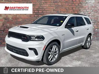 Check out this 2025 Dodge Durango R/T before it's too late! *You Can't Beat the Price with These Opt...