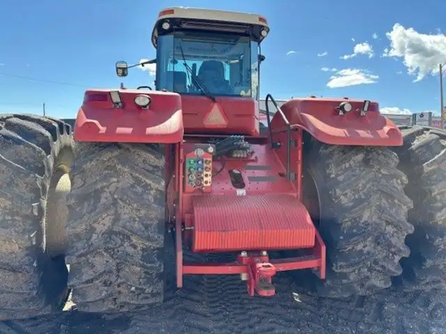 2009 Versatile 485 in Heavy Equipment in Swift Current - Image 4