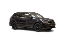 Odometer is 12979 kilometers below market average! 2022 Volkswagen Tiguan R-Line Leather, Navigation... (image 1)