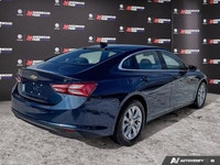 Check out this 2021 Chevrolet Malibu LT before it's too late! *Get Your Money's Worth for this Chevr... (image 5)