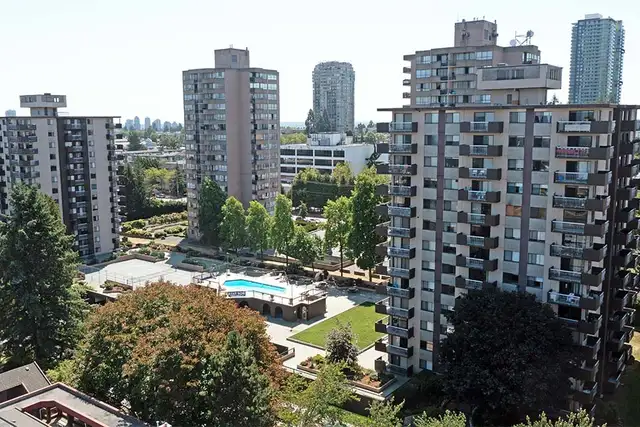 Luxury 1 bedroom suites in Metrotown in Long Term Rentals in Burnaby/New Westminster - Image 18