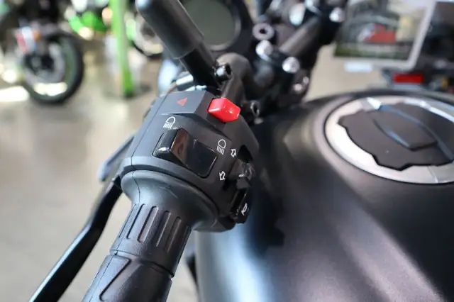 2025 Kawasaki ELIMINATOR 500 Black in Street, Cruisers & Choppers in Edmonton - Image 8