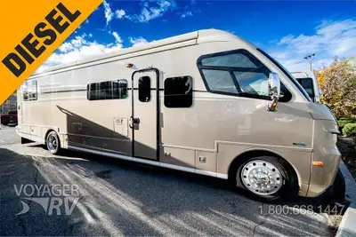 Located in Winfield, BC Call or Text 250-766-4607 Voyager RV Centre 1-800-668-1447 2012 Coach / 2012...