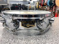 Dixon 13 X 3.5 " Steel Snare Drum