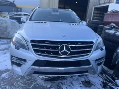 VIN - 4JGDA2EB9DA153203 Engine Capacity - 3.0L Trim: ML350 Sport Pkg Style: 5Str 4Dr SUV AWD Take a...