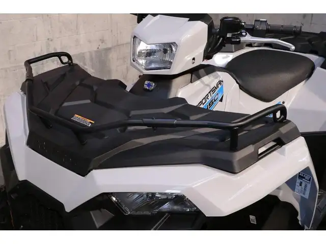 2026 Polaris SPORTSMAN 450 HO in ATVs in Ottawa - Image 12