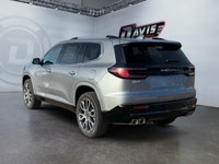 The spacious cabin offers premium refinement with perforated leather-appointed first-and second-row... (image 2)