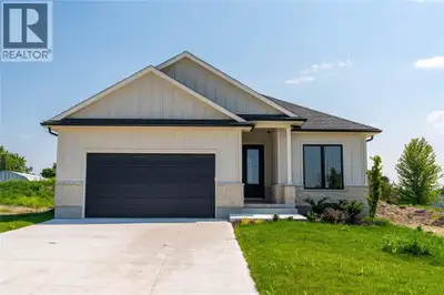 Now finished and ready for viewing! New reduced price thanks to the HST rebate! Welcome to the gorge...