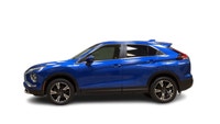 Dilawri Mitsubishi Recent Arrival! 2024 Mitsubishi Eclipse Cross ABS brakes, Alloy wheels, Electroni... (image 7)