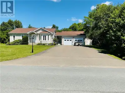 Welcome to 39 Birchwood Drive-Perth-Andover. When you pull into the drive-way, your first impression...