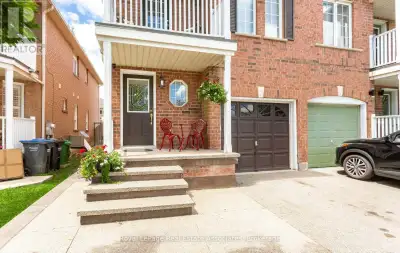 Separate side entrance leads to a legal basement apartment registered with the City in 2023. This wa...