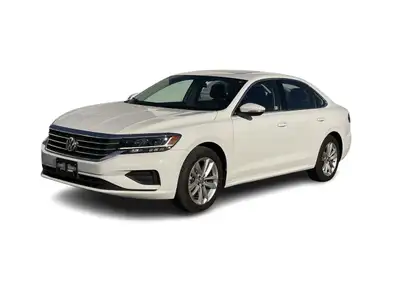 2021 Volkswagen Passat Highline 2.0T 6sp at w/Tip SUNROOF, View more