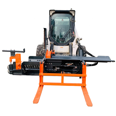 FWP400D DELUXE MODEL LIFTER & WEDGE $11995.00 -movable hydraulic wedge add on -log lifting fork add...